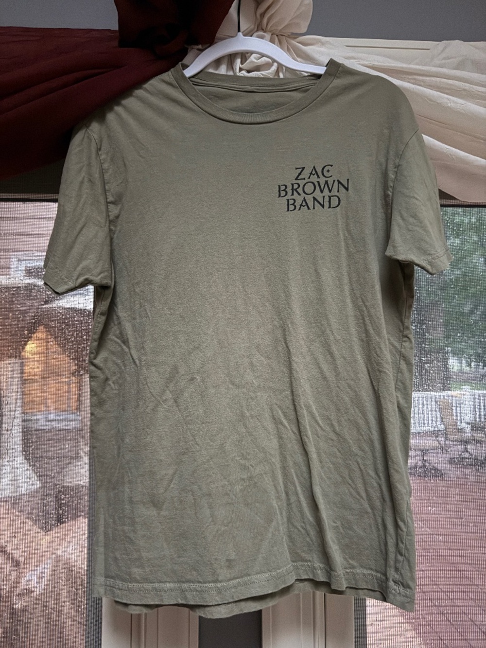 Zac Brown Band Merch